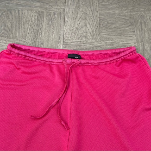 Nike Sphere Dry capris medium pink pants - Picture 3 of 5
